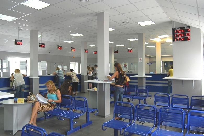 Закажите табло электронной очереди в «Медиа-Центр»