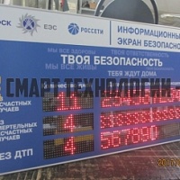 Табло Безопасности Россети